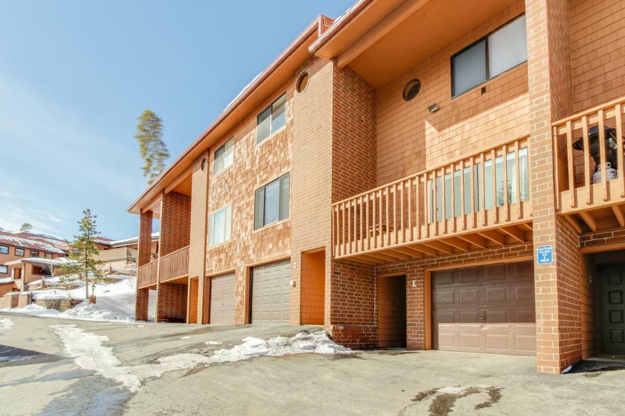 Lagoon Townhome 弗瑞斯科 外观 照片