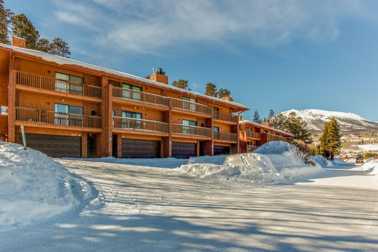 Lagoon Townhome 弗瑞斯科 外观 照片