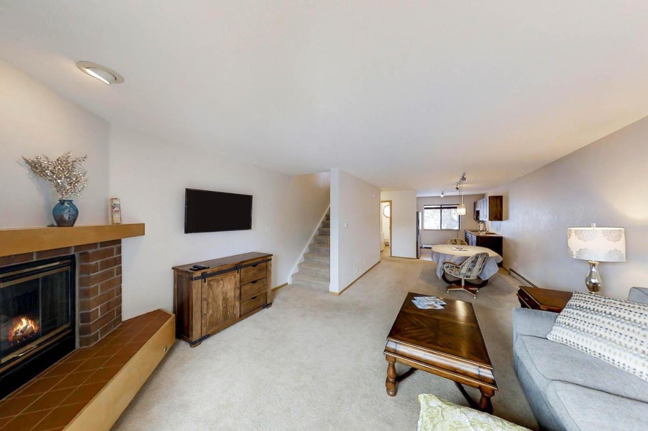 Lagoon Townhome 弗瑞斯科 外观 照片